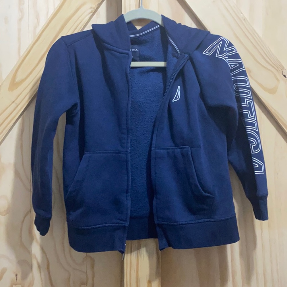 Nautica boys hoodie